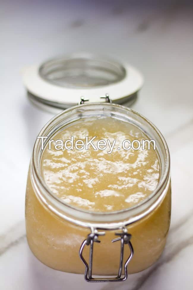 PURE SEAMOSS JAM / IMMUNE SUPPORT / CLEAN LABEL / PLANT-BASED