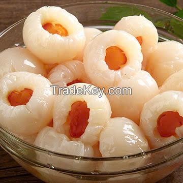 FRESH LYCHEE / TROPICAL DELIGHT / CLEAN LABEL / NO ADDED SUGAR
