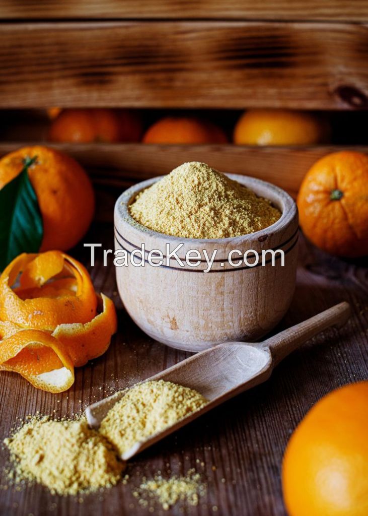 NATURAL ORANGE SEED EXTRACT / IMMUNE SUPPORT / CLEAN LABEL / NON-GMO