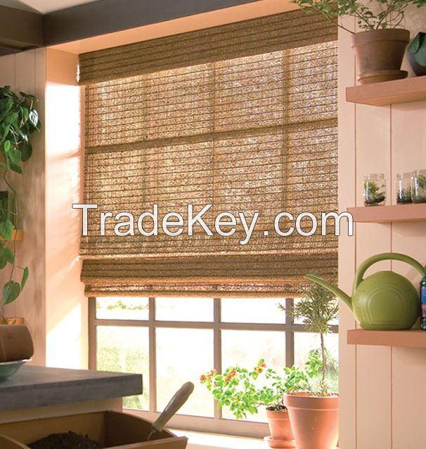 ORGANIC BAMBOO BLINDS / UV PROTECTION / SUSTAINABLE & STYLISH / MODERN LIVING