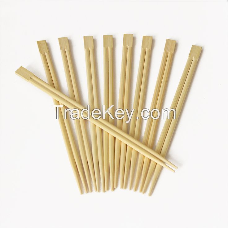BAMBOO TABLEWARE CHOPSTICK / DURABLE / SMOOTH TEXTURE / NATURAL LOOK