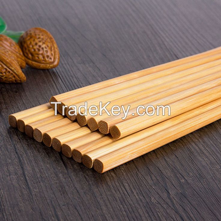 BAMBOO TABLEWARE CHOPSTICK / DURABLE / SMOOTH TEXTURE / NATURAL LOOK
