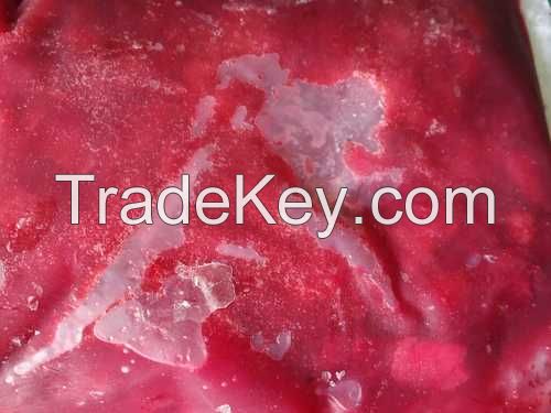PURE FROZEN STRAWBERRY / NATURAL SWEETNESS / CLEAN LABEL / PLANT-BASED