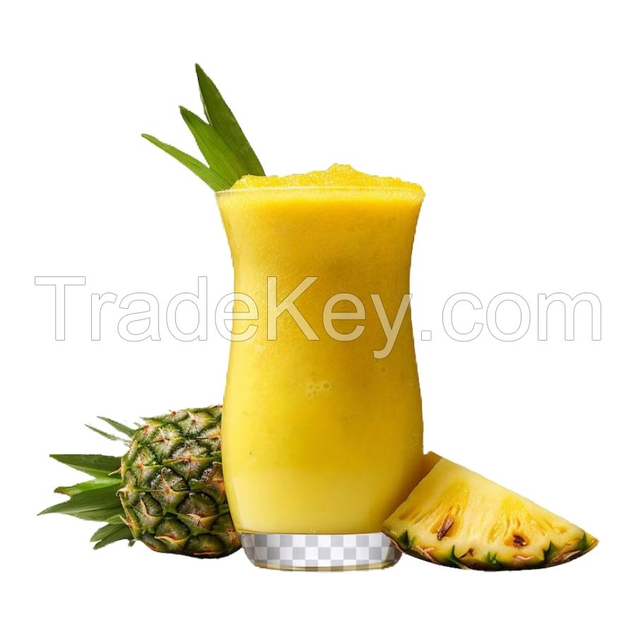 NATURAL PINEAPPLE JUICE / REFRESH & REJUVENATE / CLEAN LABEL / NON-GMO