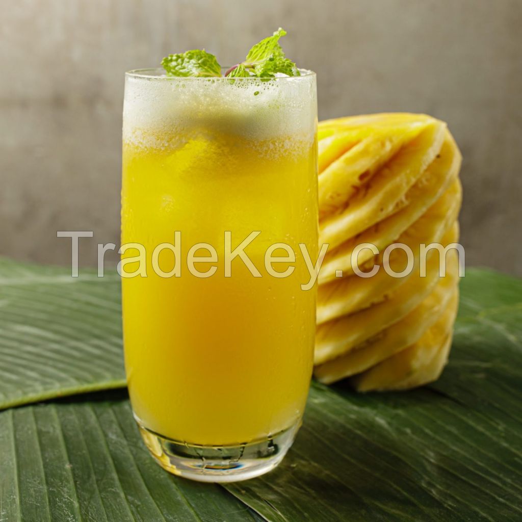 NATURAL PINEAPPLE JUICE / REFRESH & REJUVENATE / CLEAN LABEL / NON-GMO