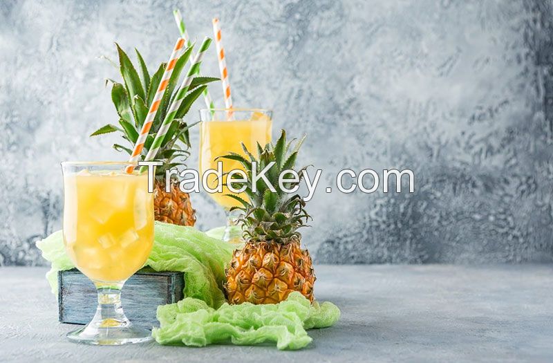 NATURAL PINEAPPLE JUICE / REFRESH & REJUVENATE / CLEAN LABEL / NON-GMO