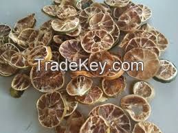 PURE DRIED CALAMANSI / NATURAL CITRUS ZEST / CLEAN LABEL / VITAMIN C RICH