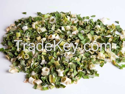 DRIED GREEN ONION / IMMUNE SUPPORT / CLEAN LABEL / PLANT-BASED