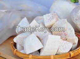 PURE VIETNAMESE FROZEN TARO / MULTI-CUT OPTIONS / EXPORT STANDARD CERTIFIED