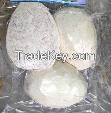PURE VIETNAMESE FROZEN TARO / MULTI-CUT OPTIONS / EXPORT STANDARD CERTIFIED