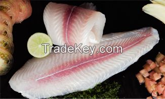 WHOLE-CUT PANGASIUS FILLET / BODY STRENGTH / CLEAN LABEL / OCEAN FRIENDLY