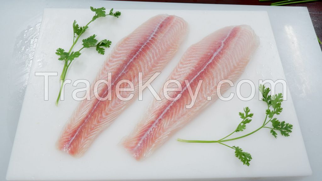 SUSTAINABLE PANGASIUS FILLET / MUSCLE RECOVERY / CLEAN LABEL / RESPONSIBLY FARMED