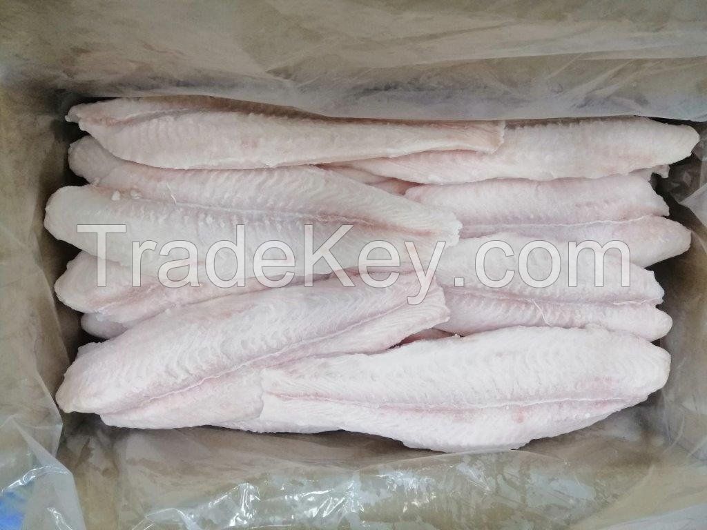 WHOLE-CUT PANGASIUS FILLET / BODY STRENGTH / CLEAN LABEL / OCEAN FRIENDLY