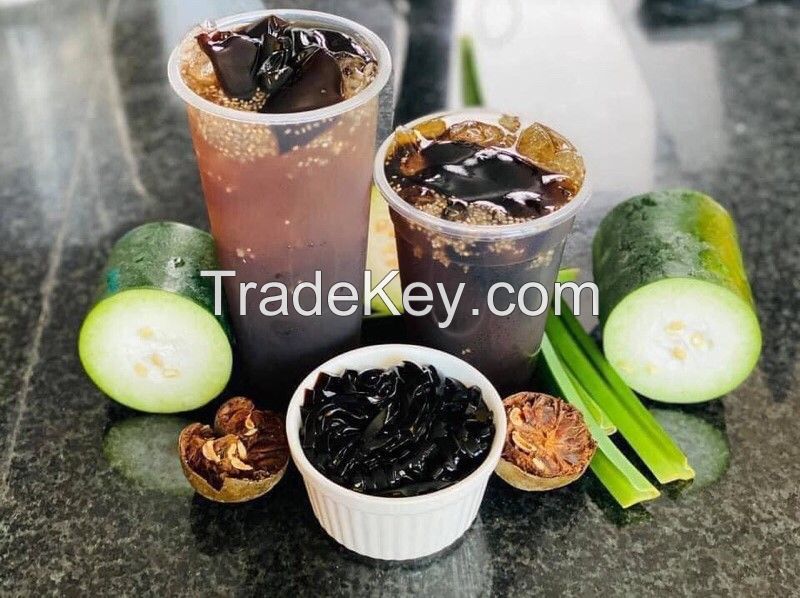 BOTANICAL MELON TEA / PURE INGREDIENTS / IMMUNE FRIENDLY / PLANT-BASED