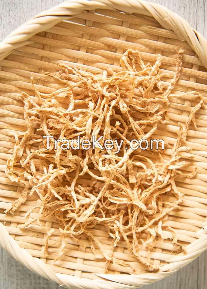 TRADITIONAL DRIED RADISH / GUT CLEANSING / CLEAN LABEL / PLANT-BASED