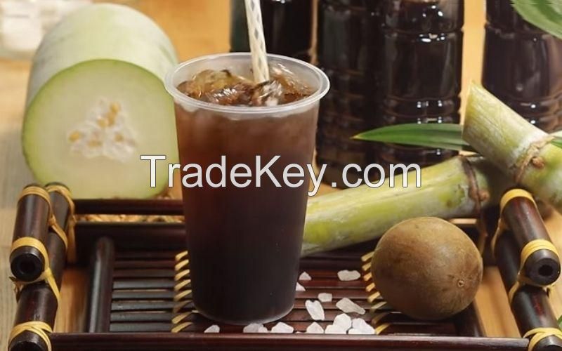 WINTER MELON HERBAL ELIXIR / CLEAN LABEL / PLANT-BASED / IMMUNE BOOST
