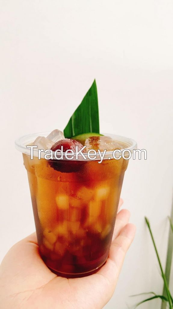 BOTANICAL MELON TEA / PURE INGREDIENTS / IMMUNE FRIENDLY / PLANT-BASED