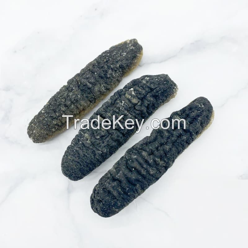 OCEAN-BASED WHOLE DRIED SEA CUCUMBER PRODUCT / CLEAN SOURCED / ADDITIVE-FREE