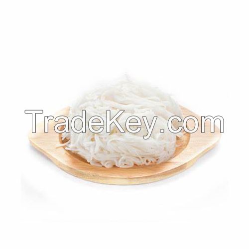 BOTANICAL RICE NOODLES / GENTLE FORMULATION / GLUTEN-FREE / CLEAN PROCESSING