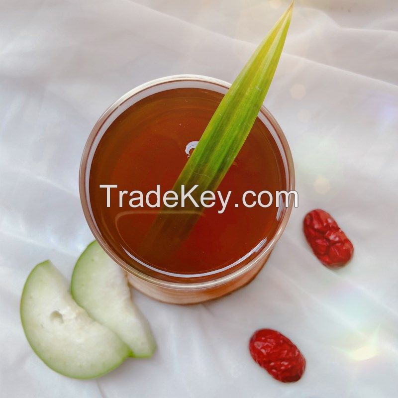 BOTANICAL MELON TEA / PURE INGREDIENTS / IMMUNE FRIENDLY / PLANT-BASED