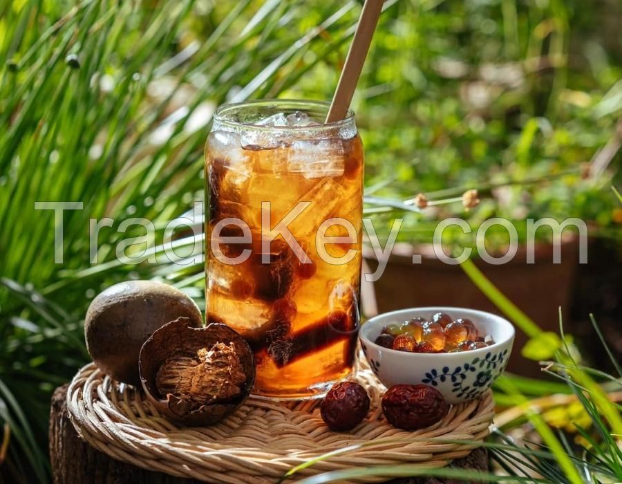 WINTER MELON HERBAL ELIXIR / CLEAN LABEL / PLANT-BASED / IMMUNE BOOST