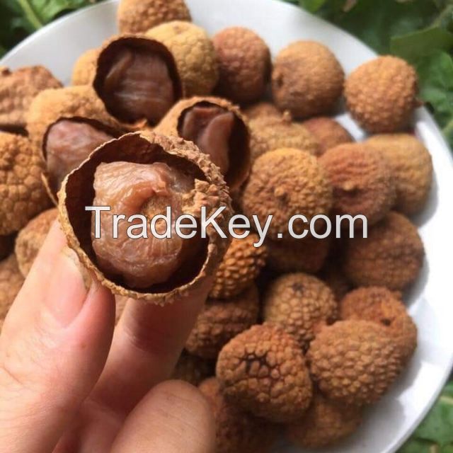 ALL-NATURAL LYCHEE CHUNKS / PURE FRUIT / SUSTAINABLE SOURCE