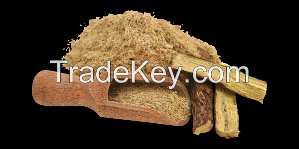 LICORICE ROOT POWDER / CLEAN LABEL / PLANT-BASED / NATURAL INGREDIENT