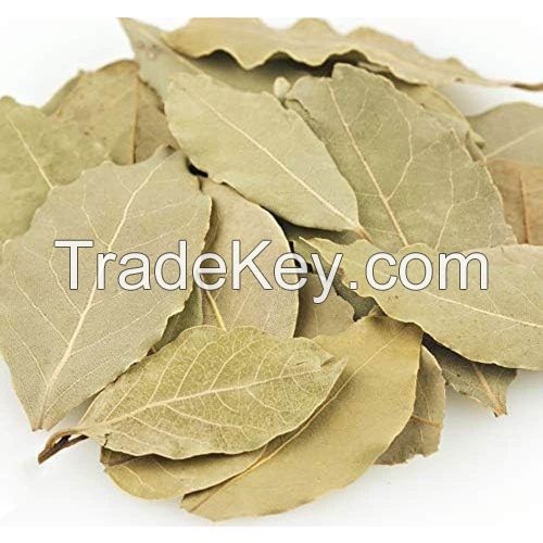 NATURAL BAY LEAF / WHOLE DRIED / VEGAN-FRIENDLY / ADDITIVE-FREE