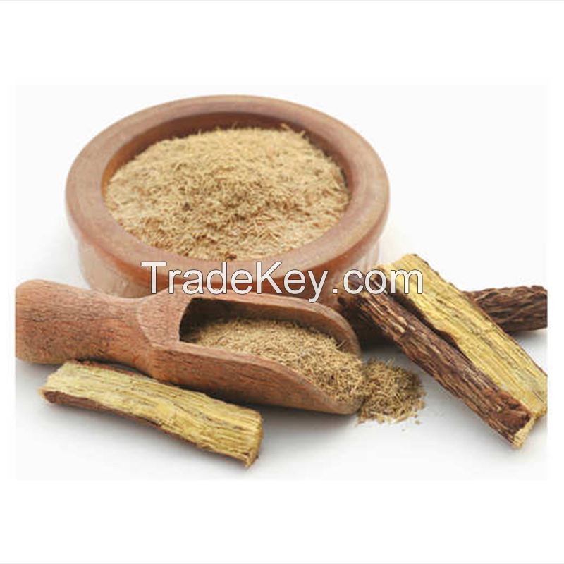 LICORICE ROOT POWDER / CLEAN LABEL / PLANT-BASED / NATURAL INGREDIENT