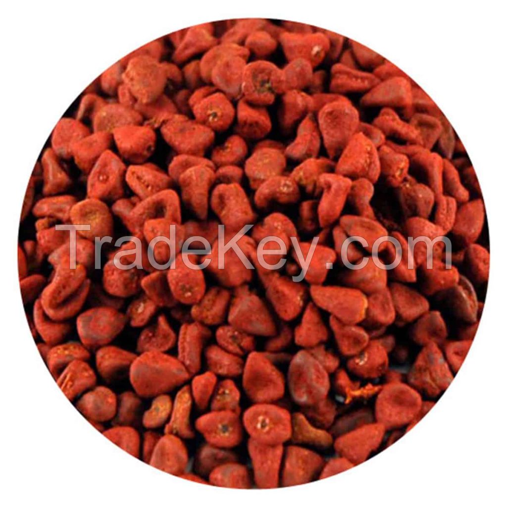 ANNATTO SEEDS NATURAL COLORANT / CLEAN LABEL / PLANT-BASED INGREDIENT