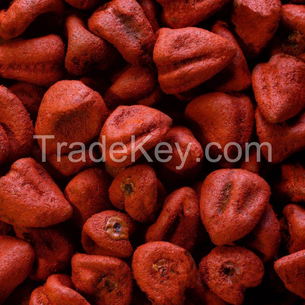 ANNATTO SEEDS NATURAL COLORANT / CLEAN LABEL / PLANT-BASED INGREDIENT