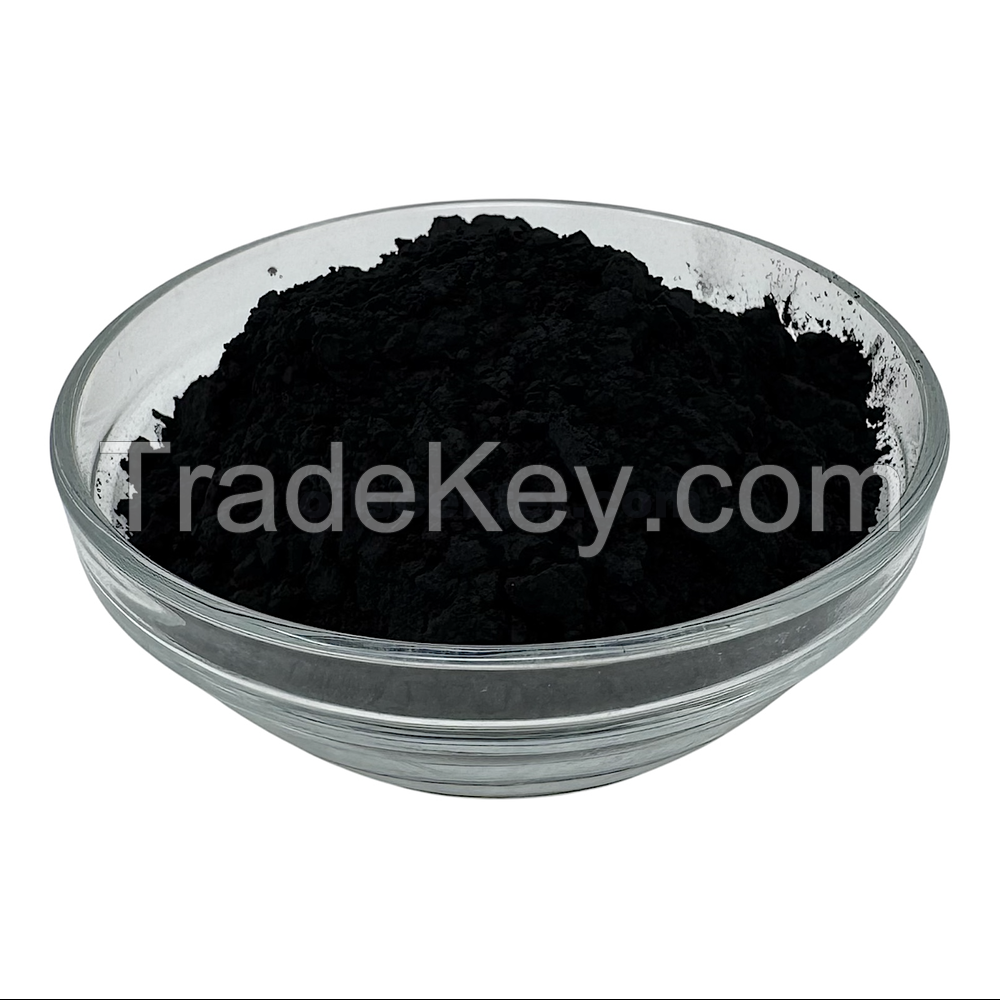 PURE BAMBOO CARBON POWDER / NON-GMO / ADDITIVE-FREE / VEGAN SAFE