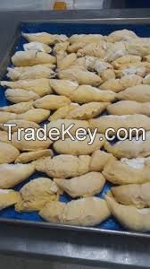 PREMIUM FROZEN DURIAN / NO ADDITIVES / CLEAN ORIGIN / VEGAN FRIENDLY