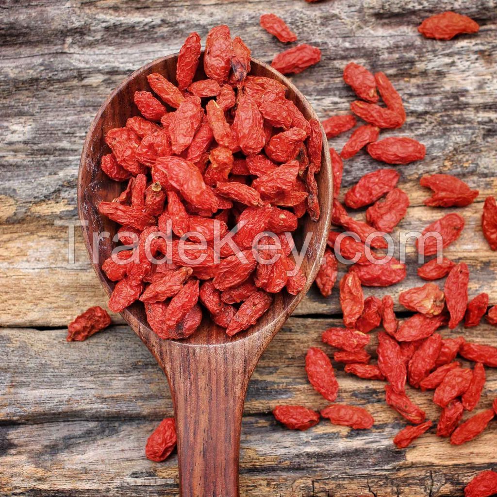 RED SEED ENERGY / GOJI BOOST / WHOLE PLANT BENEFIT / CLEAN FUNCTIONAL FOOD