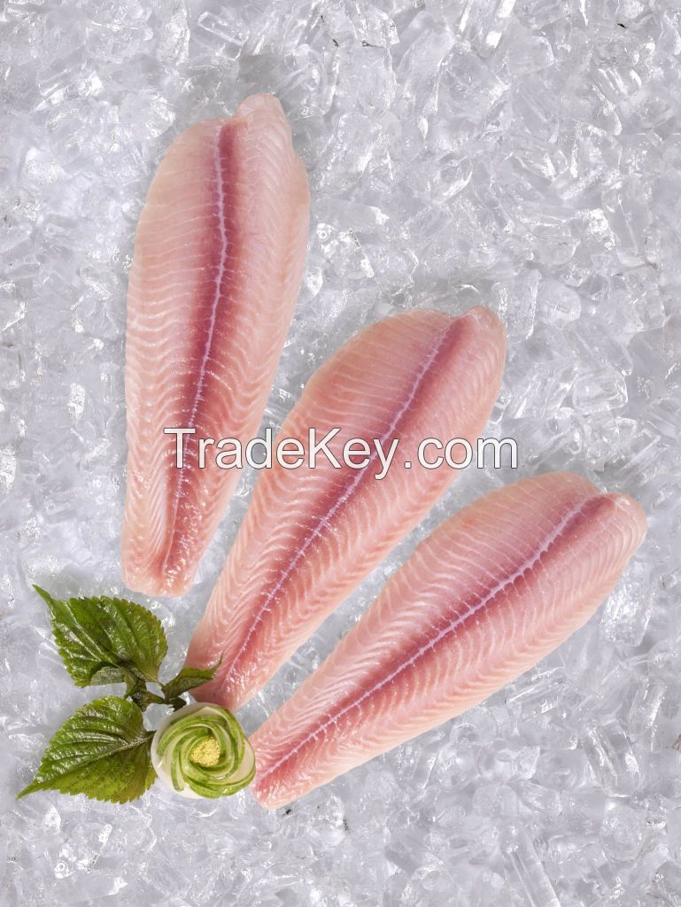 PURE PANGASIUS CUT / IMMUNE-SAFE / NO CHEMICALS / TRACEABLE SUPPLY CHAIN