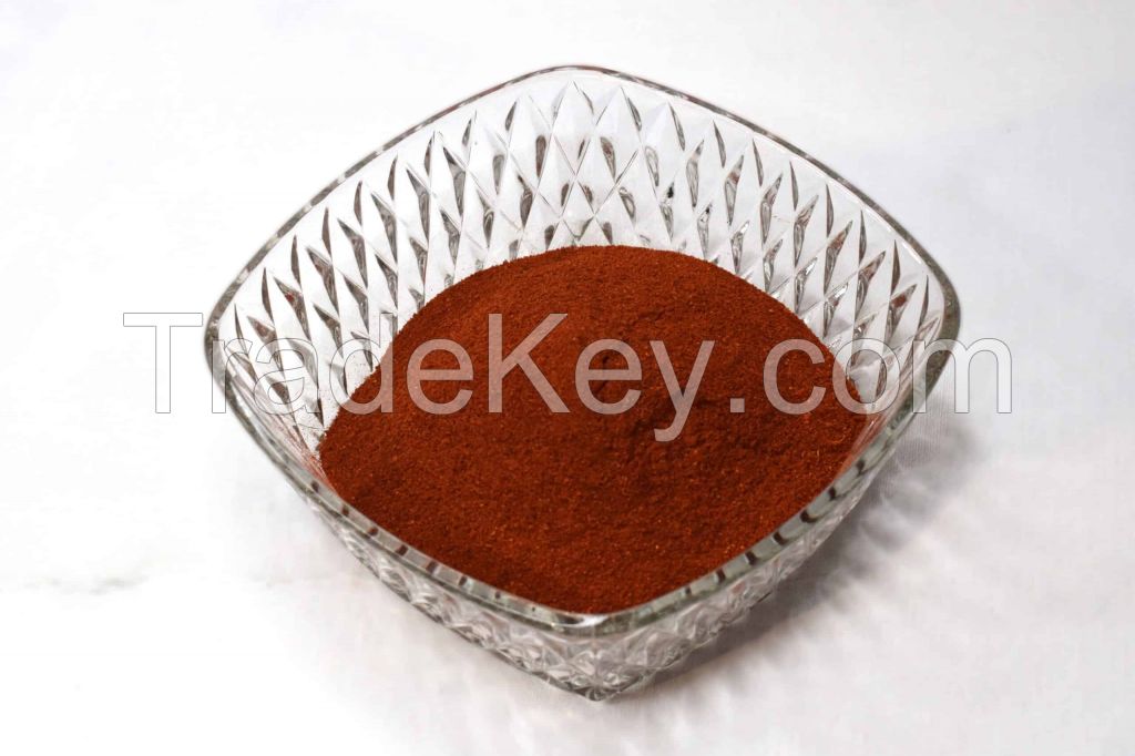 PURE ANNATTO POWDER / NATURAL COLOR / CLEAN LABEL / PLANT-BASED