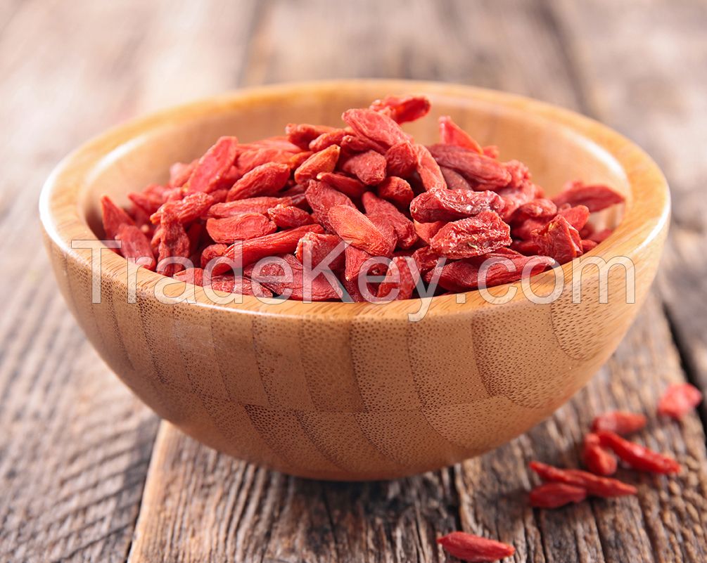 PURE GOJI SEEDS / IMMUNE SUPPORT / CLEAN LABEL / PLANT POWER