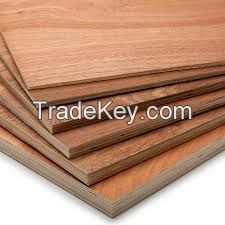 INTERIOR GRADE PLYWOOD / SMOOTH FINISH / LOW FORMALDEHYDE EMISSION