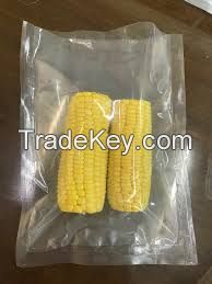 VEGAN-FRIENDLY FROZEN CORN / CLEAN PROCESS / WHOLE VEGETABLE PRODUCT