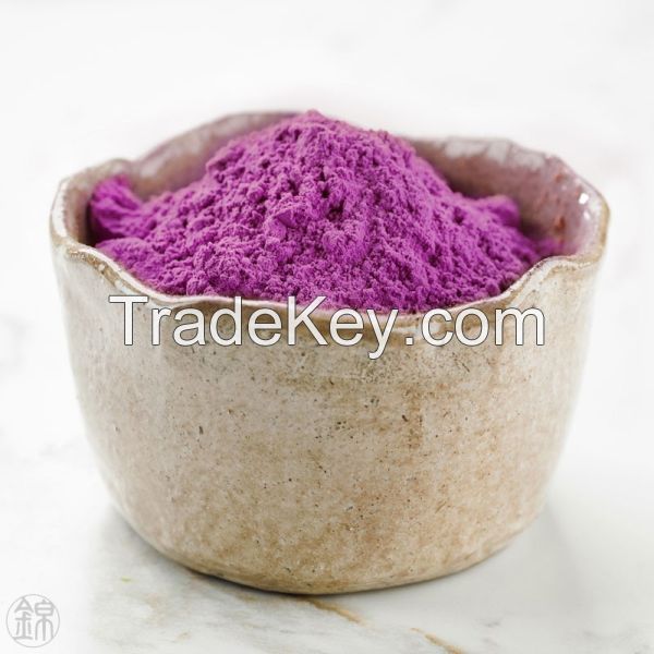 NATURAL SWEET POTATO ROOT POWDER / PLANT-DERIVED / PURELY MILLED