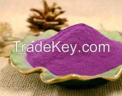 NATURAL SWEET POTATO ROOT POWDER / PLANT-DERIVED / PURELY MILLED