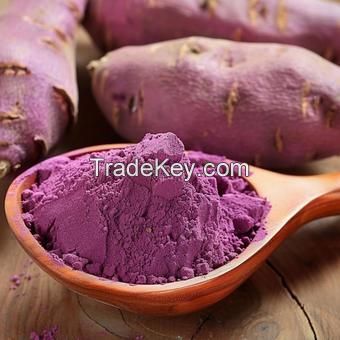FINE SWEET POTATO FLOUR / CLEAN GRADE / GLUTEN-FREE / VEGAN SAFE