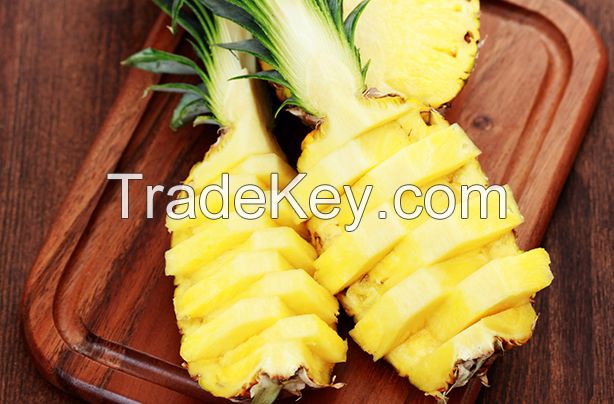 WHOLE FRUIT CANNED PINEAPPLE / NATURAL ENZYMES / IMMUNE SUPPORT / NO ADDITIVES