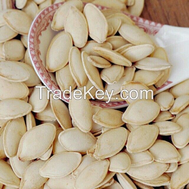 NUTRIENT-RICH PUMPKIN SEEDS / MINERAL BOOST / CLEAN LABEL / VEGAN FRIENDLY