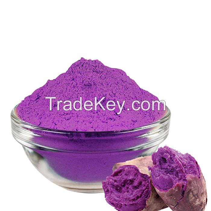FINE SWEET POTATO FLOUR / CLEAN GRADE / GLUTEN-FREE / VEGAN SAFE