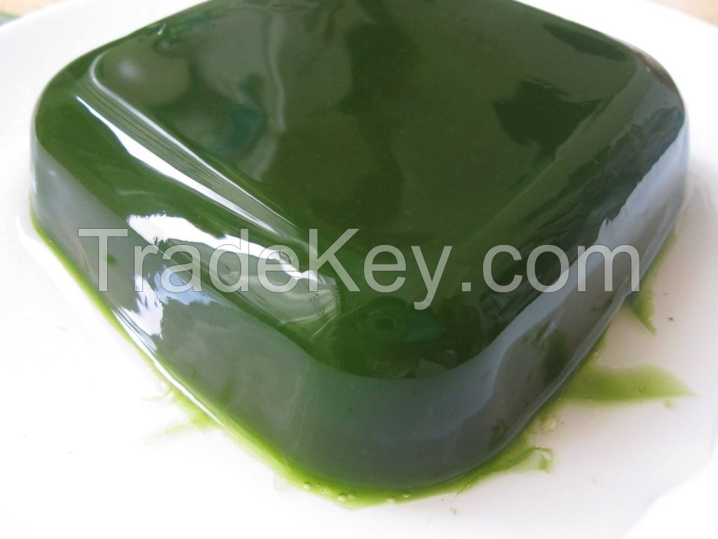 BOTANIC JELLY POWDER / VEGAN COOLING / WHOLE PLANT BASED / CLEAN NUTRIENT