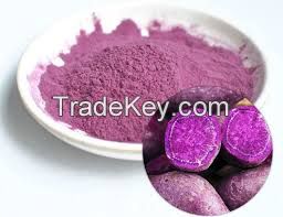 NATURAL SWEET POTATO ROOT POWDER / PLANT-DERIVED / PURELY MILLED