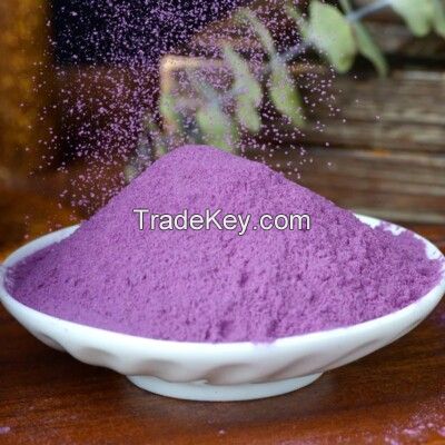 NATURAL SWEET POTATO ROOT POWDER / PLANT-DERIVED / PURELY MILLED
