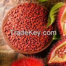 BOTANICAL ANNATTO / NATURAL COLORANT / IMMUNITY FRIENDLY / CLEAN INGREDIENT