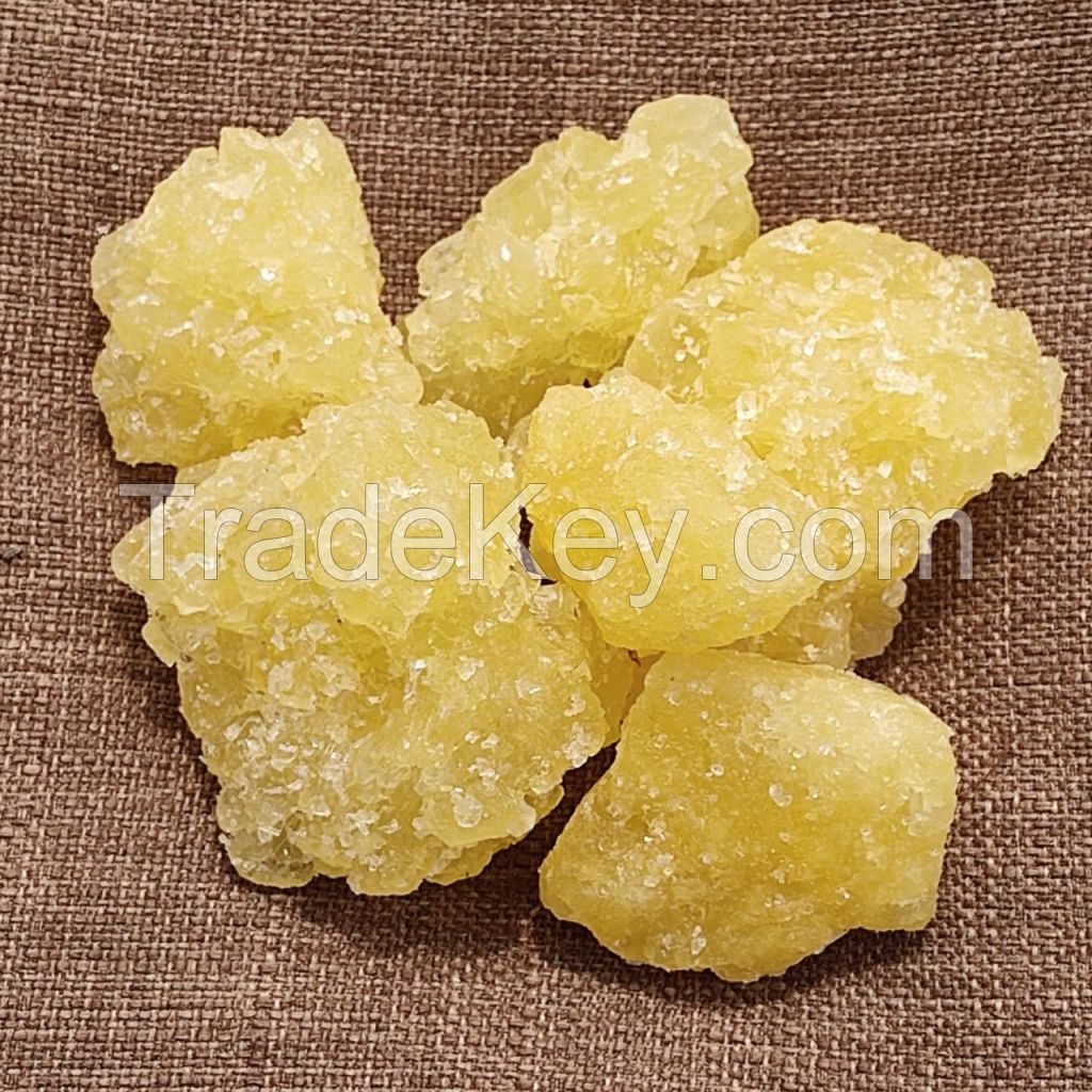 CRYSTALIZED CANE SUGAR / NON-GMO / ADDITIVE-FREE / FOOD GRADE